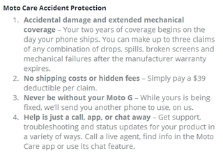 Illustration for article titled Moto G LTE Review